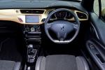 DS 3 Performance Cabrio 2016 года (UK)